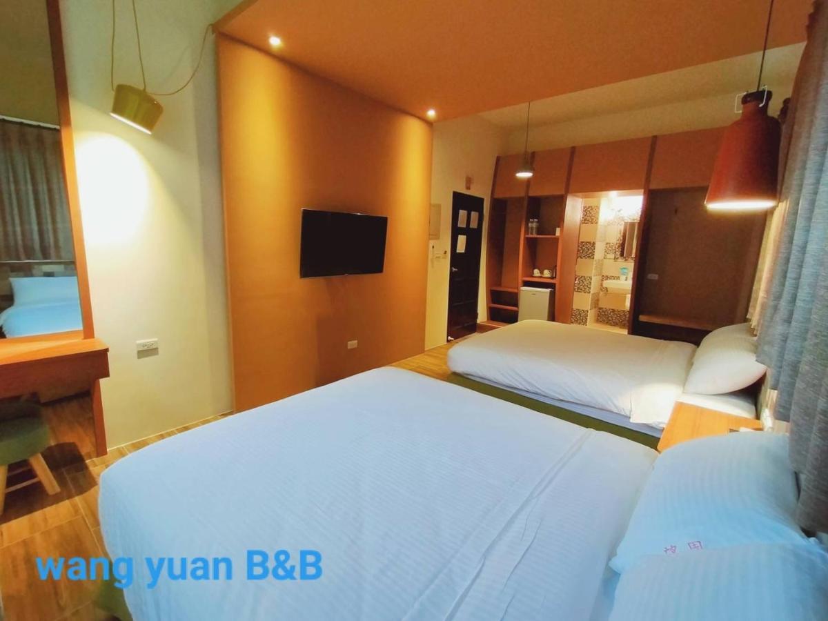 Wang Yuan B&B Beinan Eksteriør billede
