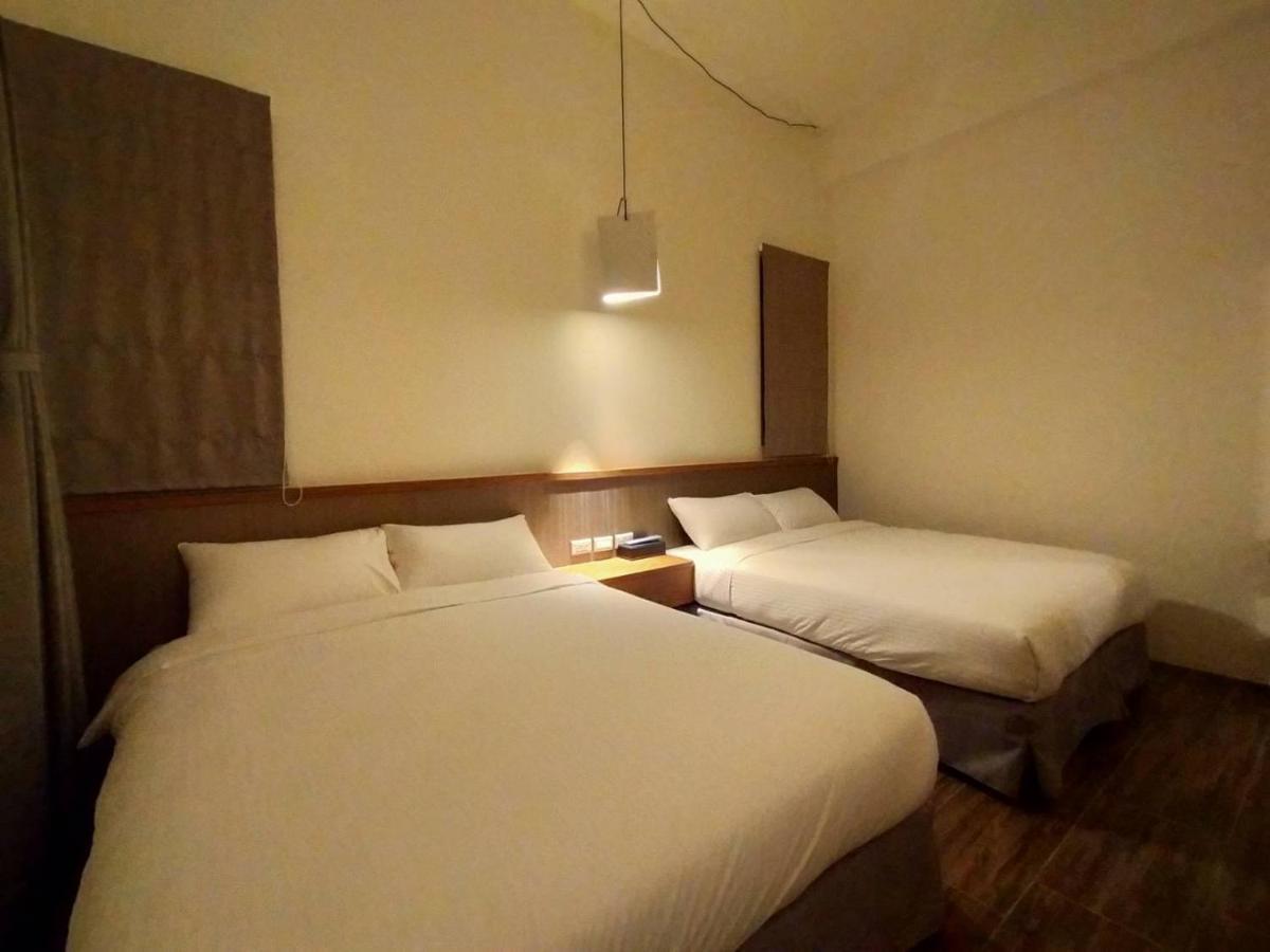 Wang Yuan B&B Beinan Eksteriør billede